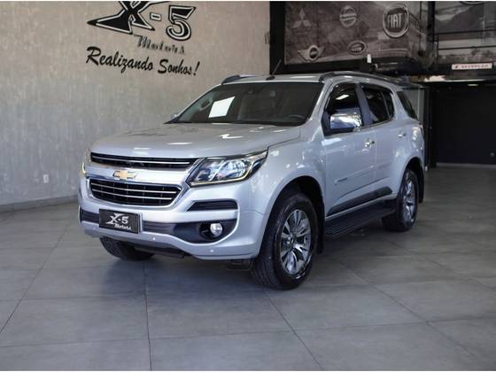 CHEVROLET TRAILBLAZER 3.6 LTZ 4X4 V6 GASOLINA 4P AUTOMÁTICO CHEVROLET TRAILBLAZER 3.6 LTZ 4X4 V6 GASOLINA 4P AUTOMÁTICO